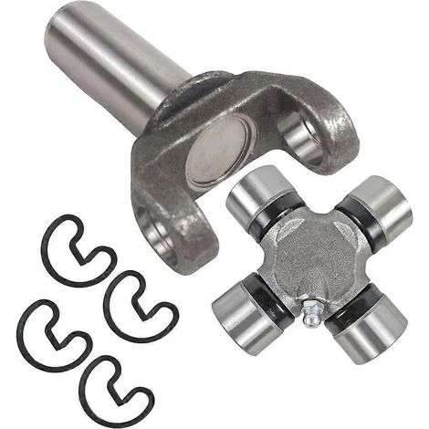 Joint de cardan coulissant 2-3-6081X série 1310, kit de joint universel 5-153X pour GM Turbo 350 TH350 700R4 26/27 cannelures (1/5)
