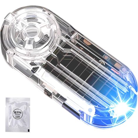 Lampe De Sécurité Pour Voiture Adhésif, Parfum Agréable (1/5)