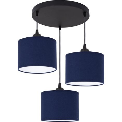 Lampada Tornado AM3K blu navy (1/5)