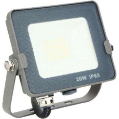 FOCO LED IP65 GRAFITO SMD2835 5700K 4000LM - 50 W (1/3)