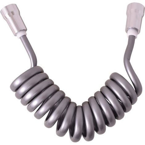 Flexible de douche RAV SLEZÁK plastique/satin PH1510