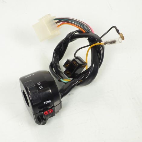 linker Kommodo emgo für Motorrad Yamaha 350 xt 1985 bis 2000 (1/4)