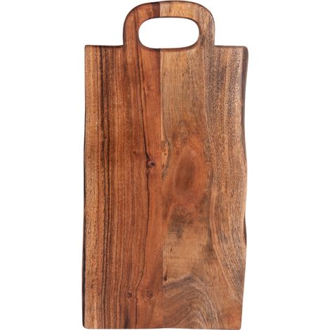 Table Passion - Planche à découper Wild avec poignée 50x25 cm (1/3)