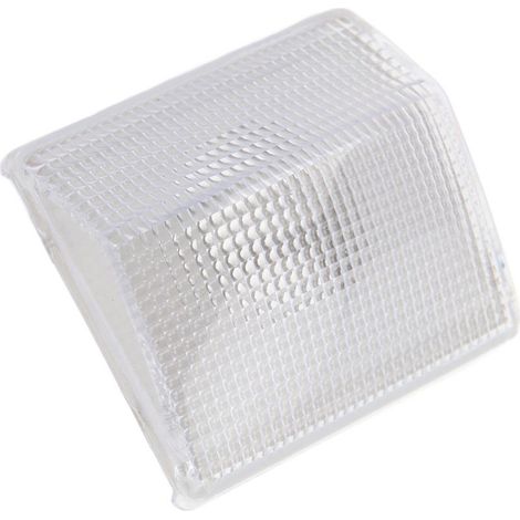 Couvercle de lampe de l'indicateur latérale 8200343322 Visibilité haute visibilité Affichage clignotant accidenté imperméable pour Clio Mk3 (1/5)