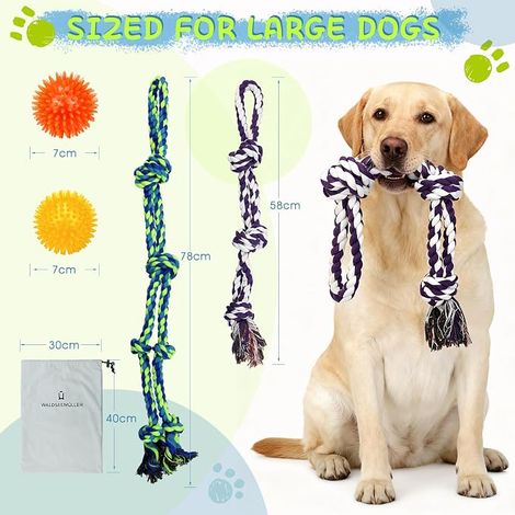 Dog Toys, Dog Toy, Dog Ball, Dog Toys, Indestructible Dog Toy, Dog Toy, Dog Toy Set, Incredible Dog Toy (1/4)