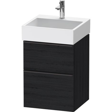 Duravit D-Neo bâti-support lavabo suspendu, 484x625x442mm, 1