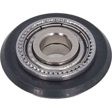 Disque de coupe-carreaux 22x6x6mm, lame de rechange en carbure de tungstène pour carreaux de 2 à 20 mm d'épaisseur (1/5)
