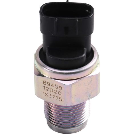 Capteur de pression de rampe d'injection 89458-12020 pour Toyota Auris, Avensis, Hiace, Hilux, Land Cruiser, Prado et RAV4 (2003-2009) (1/5)