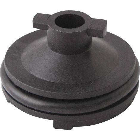 Bouchon de vidange plastique FORD/PSA - CO 1090 - CLAS Equipements (1/2)