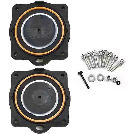 Kit de réparation pour pompe à air Hiblow HP-80 HP-60, pièces de rechange en plastique durable avec accessoires - Yvan (1/4)