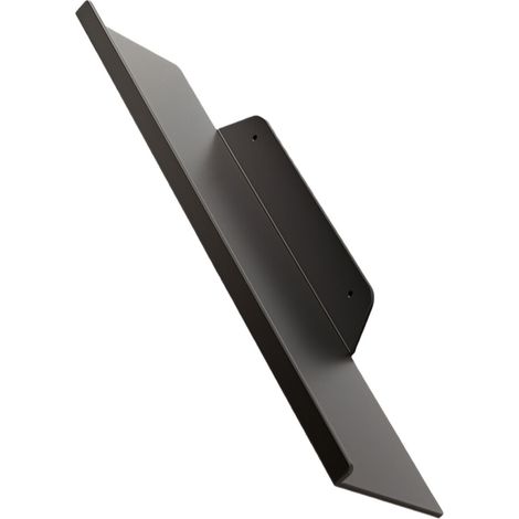 Un set di robusti scaffali in alluminio può essere -40cm