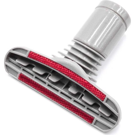 vhbw 1x bocchetta per imbottiture compatibile con Dyson DC08 04460-02, DC08 05208-02, DC08 05208-06, DC08 05208-10 aspirapolvere, 8,1 cm (1/2)