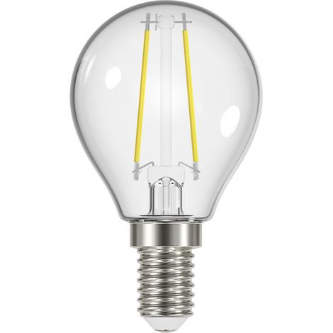 Ampolla Trasparente Classica Pera Led E14 2,1 W Bianco Caldo - Prolight
