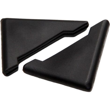 Protections de bord de portières latérales anti-rayures pour voitures, camions et SUV - Universelles (1/5)