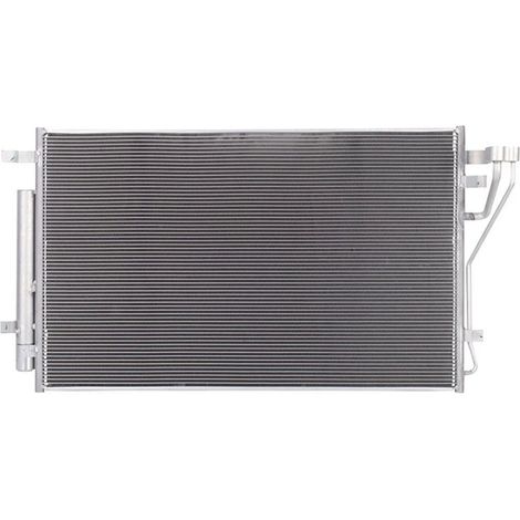 La référence 97606L0500 convient aux condenseurs de climatisation des Hyundai Sonata fabriquées entre 2020 et 2022. (1/4)