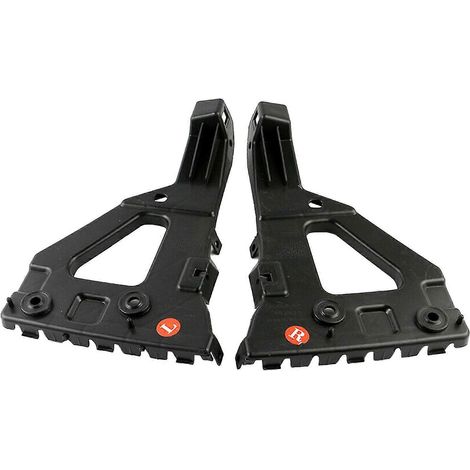 Frontstoßstangen-Stützhalterung, Führung, vordere Stange für – A6 C6 S6 2005 2006 2007 2008 2009 2010 2011 4f08072 (1/5)