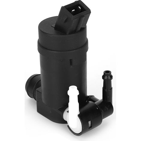 Pompe de lave-glace à double sortie Pièce de rechange 1145866, compatible avec les modèles Ford Mondeo MK3 2001-2007. (1/5)