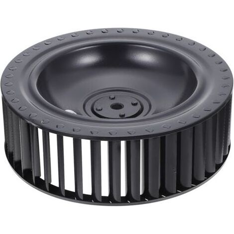 Accessoire Moteur Hotte Aspirante 70Mm Ventilateur d'Extraction Hélicoïdal en Métal Résistant Vis de Fixation pour Ventilation la Cuisine (1/5)