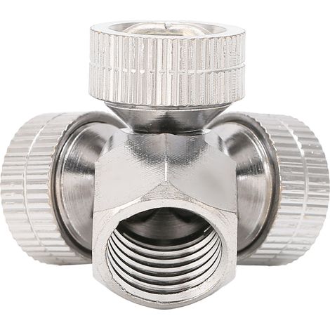 Buse de pulvérisation type ventilateur 3 trous M14x1.5, tête de brumisation pour pulvérisateur agricole électrique, pièce de rechange (1/5)