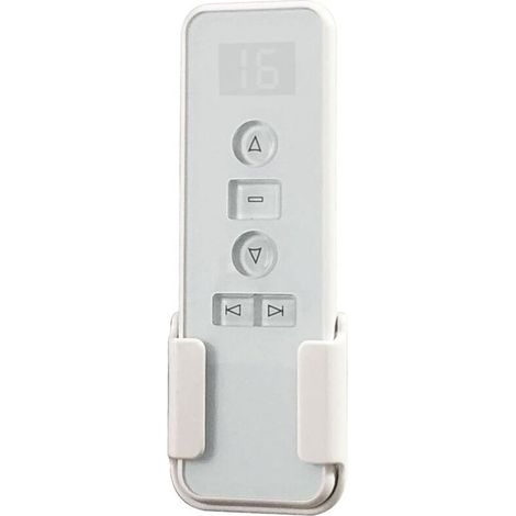 Télécommande émetteur sans fil AC123-16 16 canaux RF433.92 pour stores électriques (1/5)