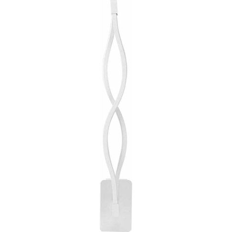 Applique led a parete per interni 9 watt luce naturale 4000k moderno lampada da muro illuminazione (1/4)