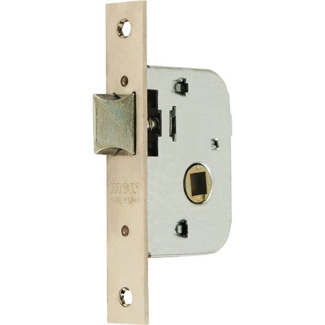 MCM-Einsteckriegel aus Holz für Durchgangsschlösser 1510-2-45