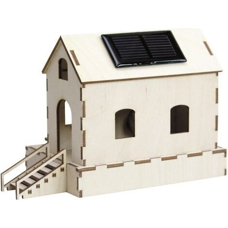 Moulin à eau solaire Sol Expert SWM (1/4)