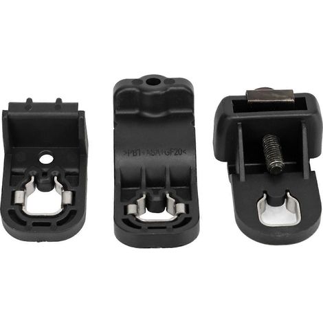 Kit de réparation de fixation de phares (3 pièces) gauche et droite 8R0 998 121 A - Remplacement pour Q3 restylé 2013 (1/4)