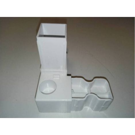 R KIT COPRILAVATRICE RESINA(1DX PIEDINO)