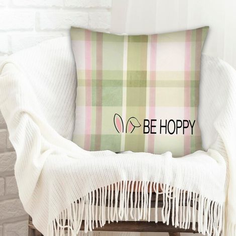 Housse de coussin décorative à la mode pour la maison lavable pour soirée de rendez-vous (1/5)