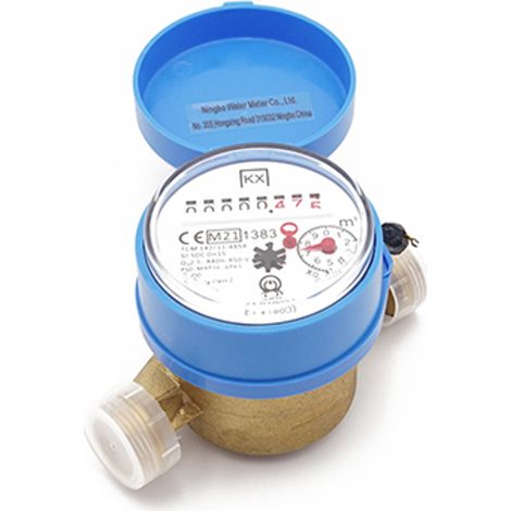 Primaflow Water Meter 1/2" Class B R80