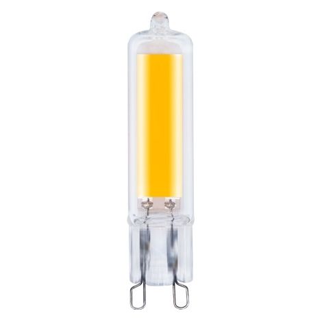LAMPADA LED G9 4,5W 2700K 500LM CERAMICA