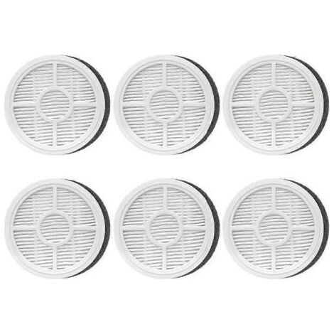 Filtre pour aspirateur anti-acariens Xiaomi Pro B402HW / Mijia Mite Remover Pro B402CN (pièce détachée, lot de 6) (1/5)
