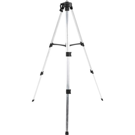 Nivellier-Neigungsmesser-Stativ aus Aluminiumlegierung, Wasserwaagenhalterung, fester Ständer, 150 cm, 5/8 Zoll (1/5)