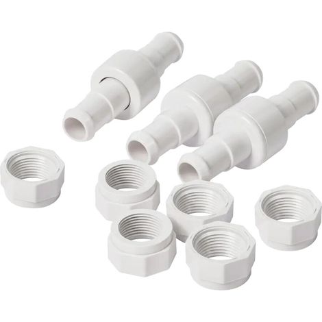 Pivots de tuyau de nettoyage de piscine, 3 pièces, remplacement (1/5)