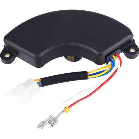 Régulateur de Tension Automatique Universel AVR pour Générateur (1/5)