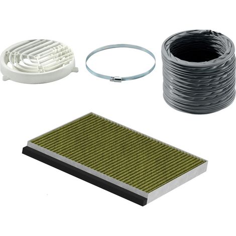 Kit de recyclage pour hotte - Siemens - LZ11IBJ16 (1/3)