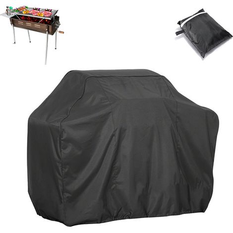 de protection pour barbecue à gaz imperméable et anti (1/4)