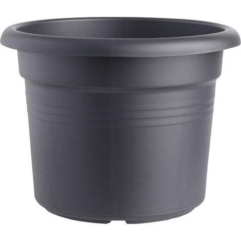 Maceta Elho Ø 64 cm Negro Polipropileno Plástico Redondo (1/2)