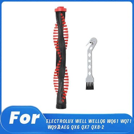 Kit de brosse électrique à tête ronde pour aspirateurs ELECTROLUX WELL WELLQ6 WQ61 WQ71 WQ81 WQ9 et AEG QX6 QX7 QX8-2 (1/5)