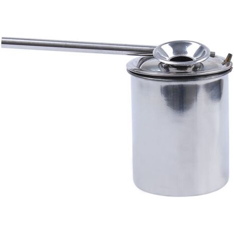 Pulvérisateurs de peinture-outil d'argile en acier inoxydable atomiseur de poterie émaux Pots pulvérisateurs de peinture en céramique(200ml) (1/5)
