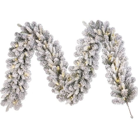 Black Box Trees Guirlande Blanc chaud H25xl25xL270cm (1/5)
