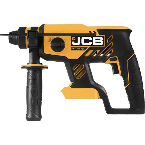JCB 21-18BLRH-B 18V Cordless Brushless SDS Rotary Hammer Drill Body Only (1/3)