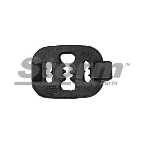 Support échappement compatible Fiat, Lancia 7600807 (1/3)