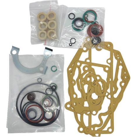 Kit de réparation de pompe à carburant Caterpillar 3306, ensemble complet de joints et de bagues d'étanchéité pour révision (OE 3306-6V8042) (1/5)