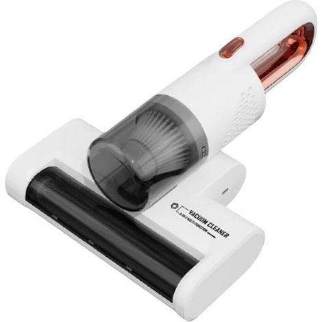 TRADE SHOP - Aspirapolvere Portatile Multifunzione Intelligente 3in1 Pulizia Profonda Aspira Acari -