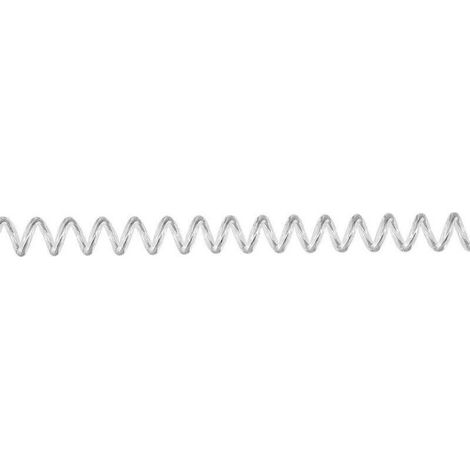 Verstellbare Trainingsleine für Vögel – 6 m langes, bissfestes Seil, Outdoor-Geschirr geeignet für Kakadus, Wellensittiche und Nymphensittiche (4,5 mm Ring)