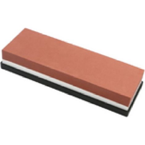 Irovami Jeu de pierres à aiguiser 1000/3000 - Rouge et Blanc (1/4)