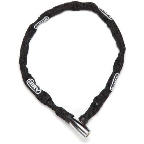 Candado para bicicleta Abus 1500/60 WEB negro sin llave