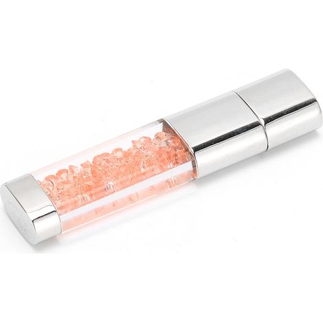 Clé USB Parfumée Orange 64GB - Mémoire Flash USB 2.0 Cadeau Original pour Ordinateur et Voiture (1/5)